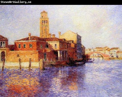 unknow artist View of Venice